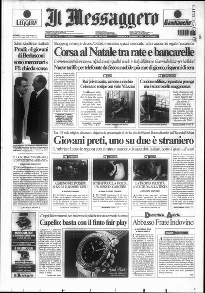 Il messaggero